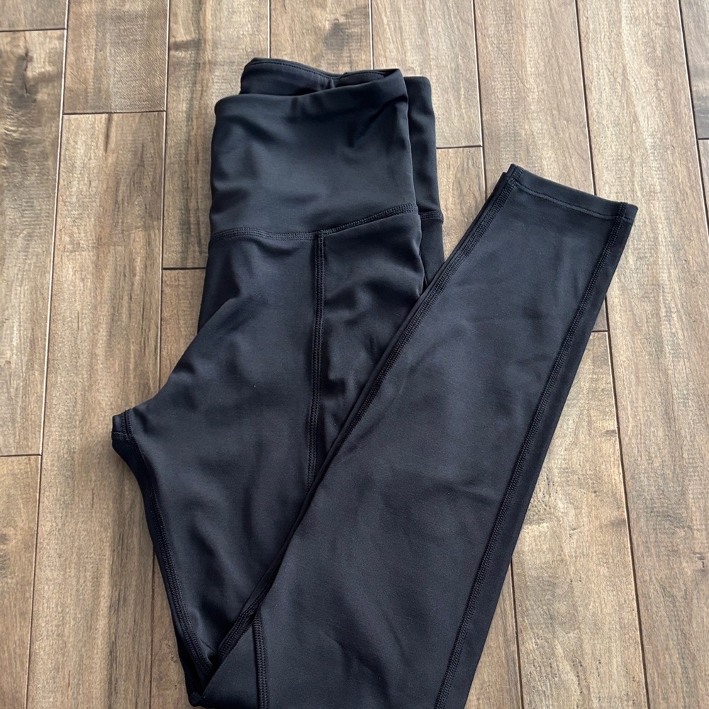 Reebok Black Speedwick Leggings